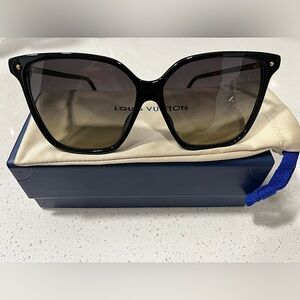 NEW! Louis Vuitton First Square Sunglasses